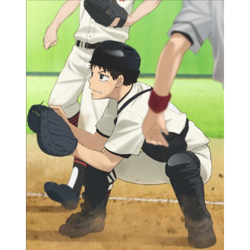 Blu-ray/TVアニメ/おおきく振りかぶって 〜夏の大会編〜 5(Blu-ray) (Blu-ray+CD) (完全生産限定版) / ANZX-6129