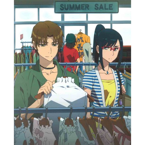 Blu-ray/TVアニメ/あの日見た花の名前を僕達はまだ知らない。3(Blu-ray) (Blu-ray+CD) (特製6Pライナーノーツ) (完全生産限定版) / ANZX-9905