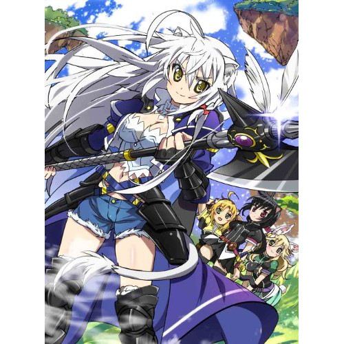 Blu-ray/TVアニメ/DOG DAYS 2(Blu-ray) (Blu-ray+CD) (完全生産限定版) / ANZX-9923