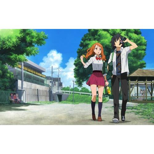 Blu-ray/TVアニメ/あの日見た花の名前を僕達はまだ知らない。4(Blu-ray) (Blu-ray+CD) (特製6Pライナーノーツ) (完全生産限定版) / ANZX-9907