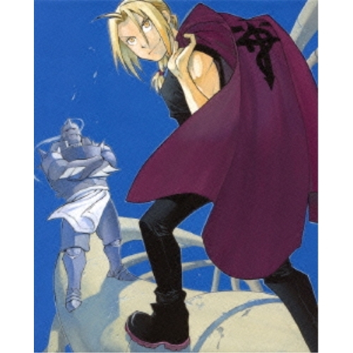 Blu-ray/キッズ/鋼の錬金術師 嘆きの丘の聖なる星(Blu-ray) (本編Blu-ray+特典DVD) (完全生産限定版) / ANZX-6415