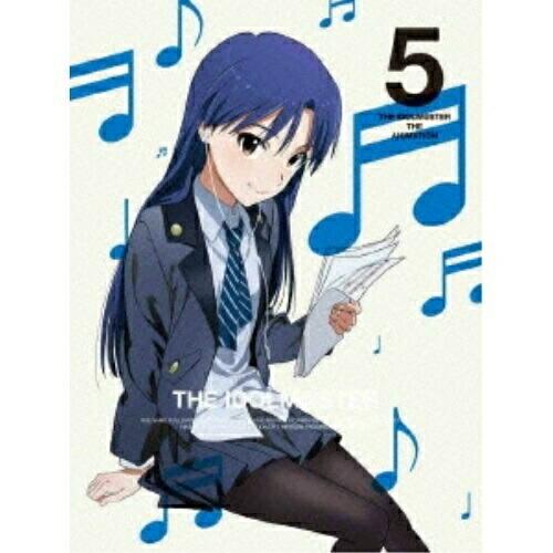 DVD/TVアニメ/アイドルマスター VOLUME5 (DVD+CD) (完全生産限定版) / ANZB-6809