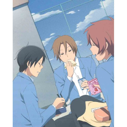 DVD/TVアニメ/君と僕。 5 (DVD+CD) (完全生産限定版) / ANZB-9639
