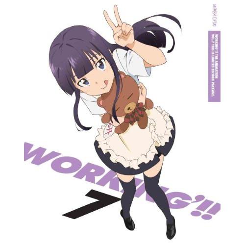DVD/TVアニメ/WORKING'!! 7 (DVD+CD) (完全生産限定版) 5,174円