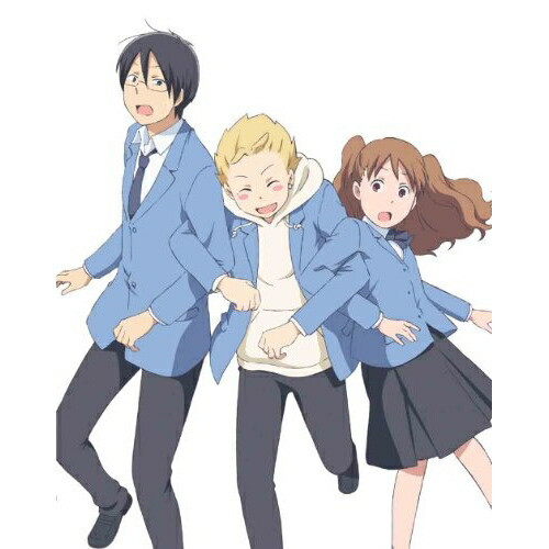 Blu-ray/TVアニメ/君と僕。2 1(Blu-ray) (Blu-ray+CD) (完全生産限定版 