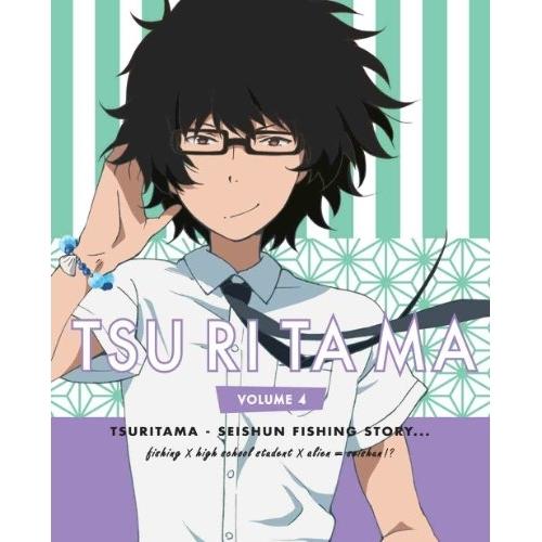 BD/TVアニメ/つり球 4(Blu-ray) (Blu-ray+CD) (完全生産限定版)の通販は 5,294円