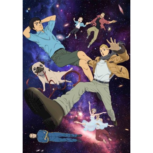 Blu-ray/キッズ/宇宙兄弟 Blu-ray DISC BOX 2nd year 7(Blu-ray) (完全生産限定版) / ANZX-3875