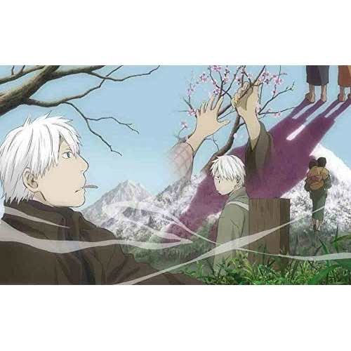 BD/TVアニメ/蟲師 続章 其ノ四(Blu-ray) (Blu-ray+CD) (完全生産限定版)の通販は