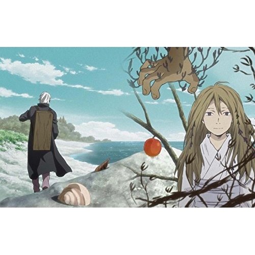 【DVD・限定版】蟲師 続章 全6巻 セット Amazon.co.jp: DVD 【[全6巻セット]蟲師 続章 其ノ一~六(完全