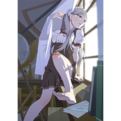 Blu-ray/TVアニメ/終物語 2 そだちリドル(Blu-ray) (Blu-ray+CD) (完全生産限定版) / ANZX-11943