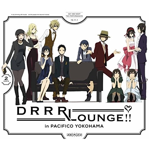 DVD/趣味教養/デュラララウンジ!! in パシフィコ横浜 / ANSB-10027