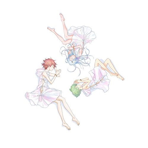 BD/劇場アニメ/ハーモニー(Blu-ray) (Blu-ray+CD) (完全生産限定版)