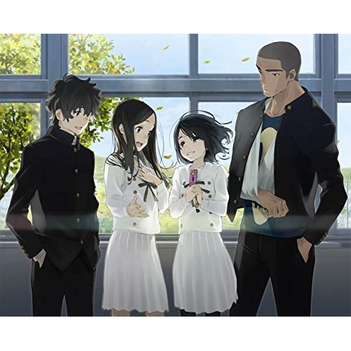 Blu-ray/劇場アニメ/心が叫びたがってるんだ。(Blu-ray) (本編Blu-ray+特典Blu-ray+CD) (完全生産限定版) / ANZX-11701