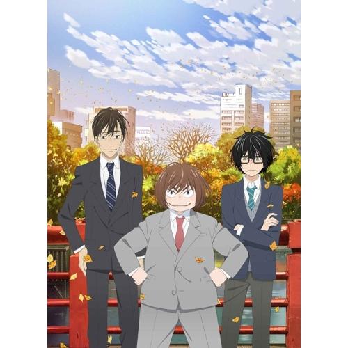 DVD/TVアニメ/3月のライオン 3 (2DVD+CD) (完全生産限定版) / ANZB-13337