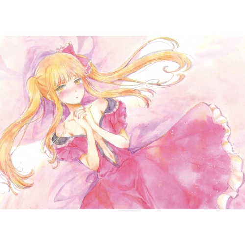 Blu-ray/TVアニメ/クズの本懐 4(Blu-ray) (Blu-ray+CD) (完全生産限定版) / ANZX-12427