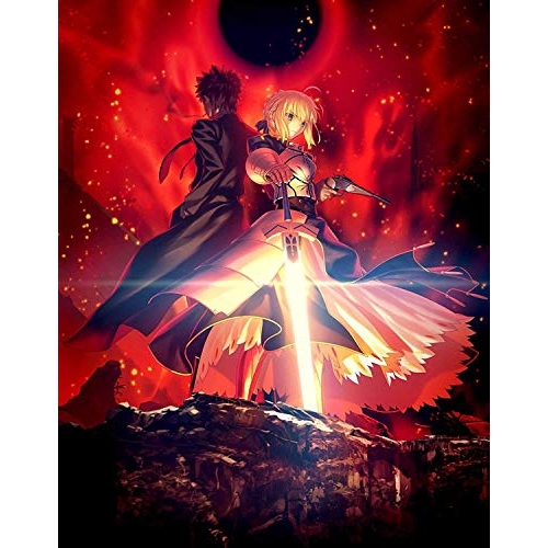 BD/TVアニメ/Fate/Zero Blu-ray Disc Box Standard Edition(Blu-ray)