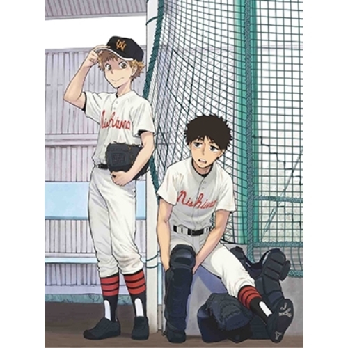 Blu-ray/TVアニメ/おおきく振りかぶって COMPLETE Blu-ray Disc BOX(Blu-ray) (6Blu-ray+3CD) (完全生産限定版) / ANZX-12251
