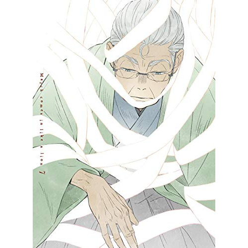 Blu-ray/TVアニメ/3月のライオン 7(Blu-ray) (2Blu-ray+CD) (完全生産限定版) / ANZX-14337