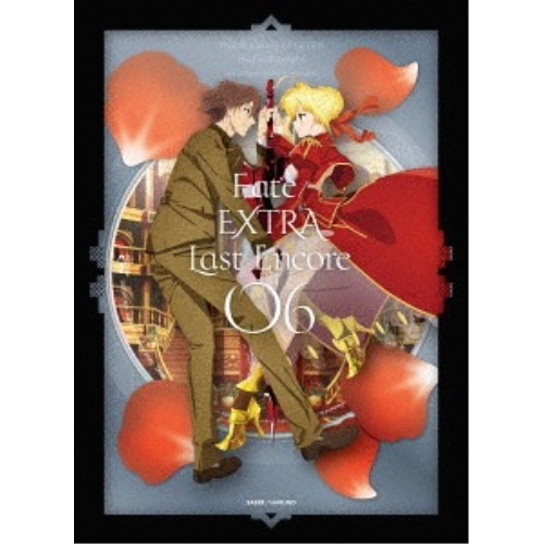 Blu-ray/TVアニメ/Fate/EXTRA Last Encore 06(Blu-ray) (完全生産限定版) / ANZX-14271