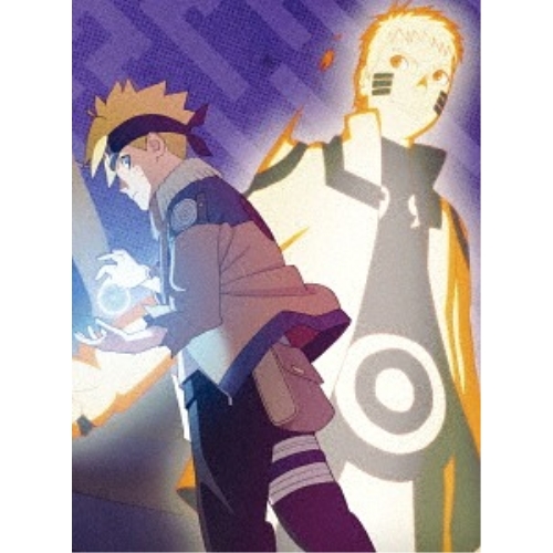 DVD/TVアニメ/BORUTO-ボルト- NARUTO NEXT GENERATIONS DVD-BOX4(中忍試験編/超チョウチョウ蝶モード編) (完全生産限定版) / ANZB-14514