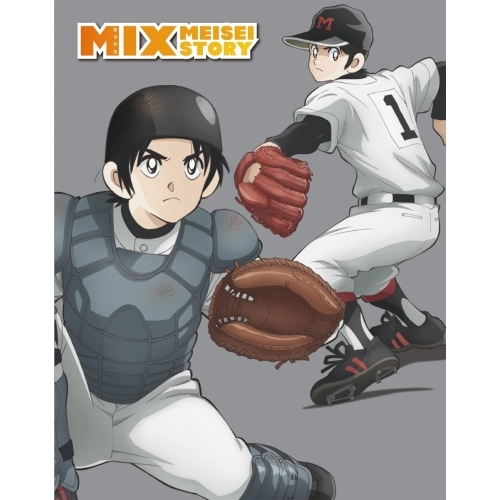 DVD/TVアニメ/MIX DVD BOX Vol.2 (3DVD+CD) (完全生産限定版) / ANZB-13065