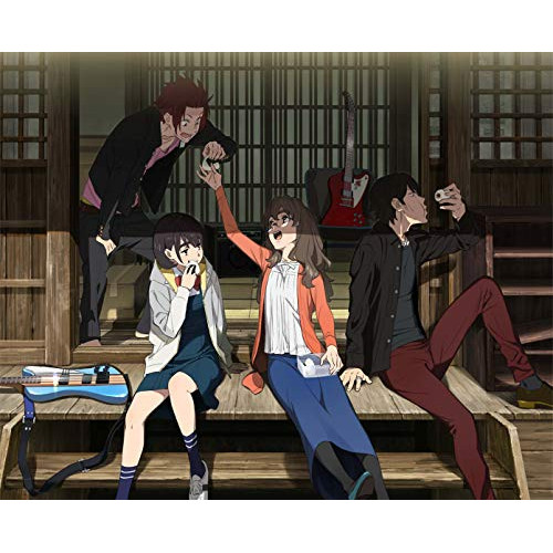 BD/劇場アニメ/空の青さを知る人よ(Blu-ray) (Blu-ray+CD) (完全生産限定版)