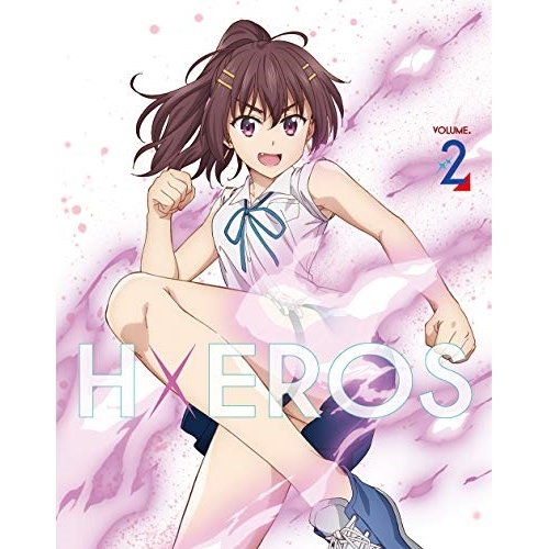 Blu-ray/TVアニメ/ド級編隊エグゼロス VOLUME.2(Blu-ray) (Blu-ray+CD) (完全生産限定版) / ANZX-13123