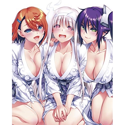 Blu-ray/TVアニメ/ゆらぎ荘の幽奈さん Blu-ray Disc BOX(Blu-ray) (4Blu-ray+CD) (完全生産限定版) / ANZX-13771