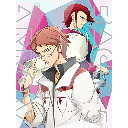 DVD/TVアニメ/バック・アロウ Volume.5 (DVD+CD) (完全生産限定版) / ANZB-12909