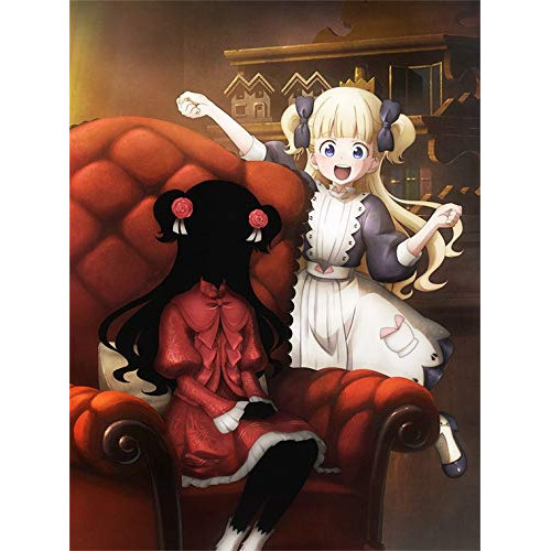 Blu-ray/TVアニメ/シャドーハウス 1(Blu-ray) (完全生産限定版) / ANZX-13251