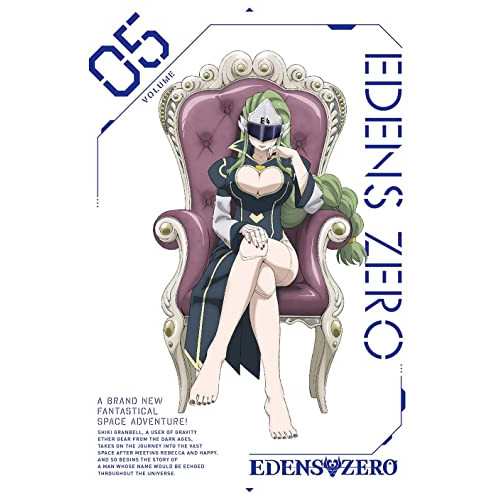 DVD / TVアニメ / EDENS ZERO VOLUME 05 (完全生産限定版)