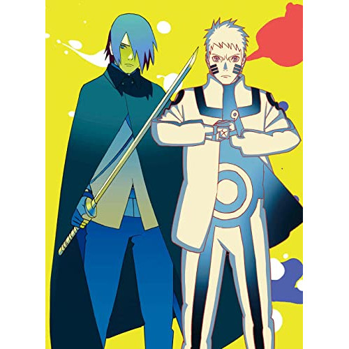 DVD/TVアニメ/BORUTO-ボルト- NARUTO NEXT GENERATIONS DVD-BOX11(カワキ編 『殻』激突) (完全生産限定版) / ANZB-14548
