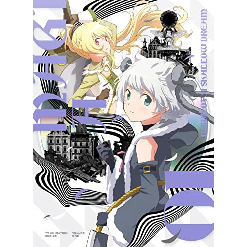 BD/TVアニメ/マギアレコード 魔法少女まどか☆マギカ外伝 Final SEASON-浅き夢の暁- 1(Blu-ray) (Blu-ray+CD) (完全生産限定版)