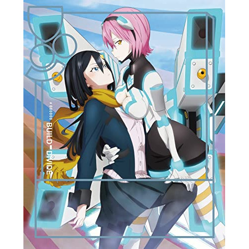 DVD/TVアニメ/ビルディバイド -#000000- 2 (DVD+CD) (完全生産限定版) / ANZB-15403