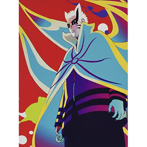 DVD/TVアニメ/BORUTO-ボルト- NARUTO NEXT GENERATIONS DVD-BOX12(カワキ編 大筒木覚醒) (完全生産限定版)