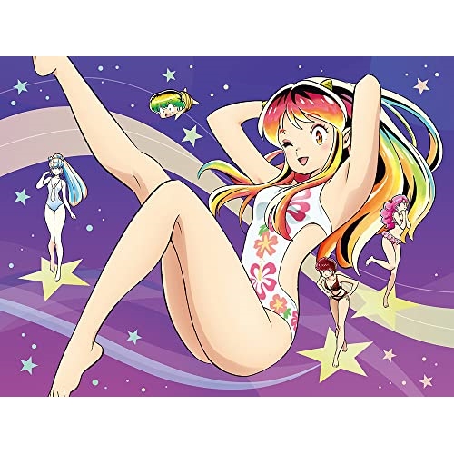 Blu-ray/TVアニメ/うる星やつら Blu-ray Disc BOX 2(Blu-ray) (完全生産限定版) / ANZX-16455