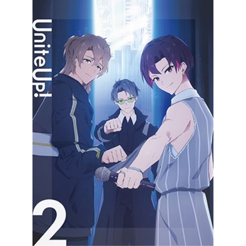Blu-ray/TVアニメ/UniteUp! 2(Blu-ray) (本編ディスク+特典ディスク) (完全生産限定版) / ANZX-15433