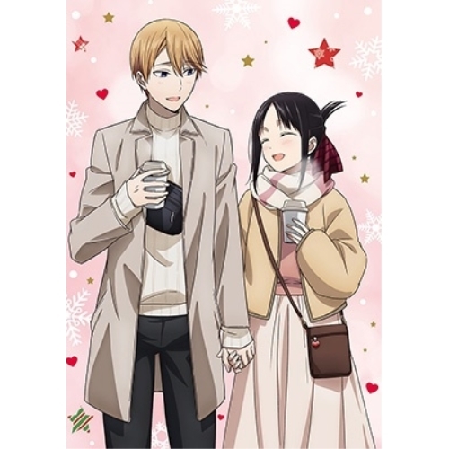 Blu-ray/劇場アニメ/かぐや様は告らせたい-ファーストキッスは終わらない-(Blu-ray) (Blu-ray+CD) (キャラクターデザイン 八尋裕子) (完全生産限定版) / ANZX-14049