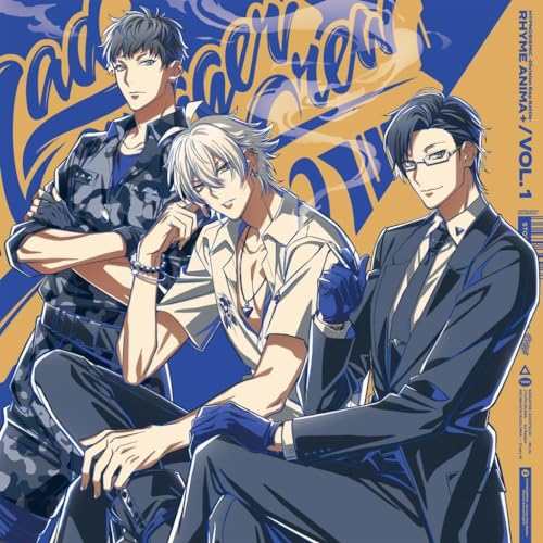 BD/TVアニメ/『ヒプノシスマイク-Division Rap Battle-』 Rhyme Anima + vol.1(Blu-ray) (完全生産限定版)の通販は