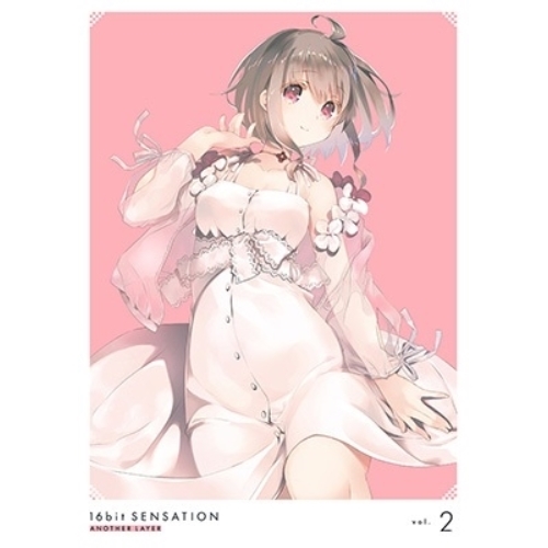 BD/TVアニメ/16bitセンセーション ANOTHER LAYER vol.2(Blu-ray) (Blu-ray+CD) (完全生産限定版)