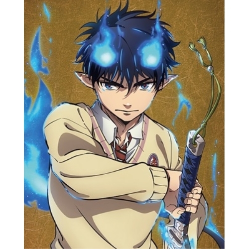 DVD/TVアニメ/青の祓魔師 島根啓明結社篇 1 (2DVD+CD) (完全生産限定版)