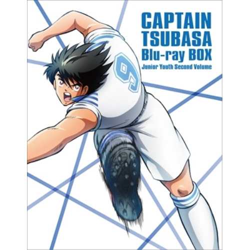 BD/TVアニメ/キャプテン翼シーズン2 ジュニアユース編 Blu-ray BOX中巻(Blu-ray) (完全生産限定版)