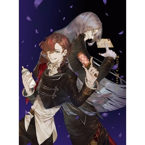 BD/TVアニメ/TRUMPシリーズTVアニメ『デリコズ・ナーサリー』 下巻(Blu-ray) (完全生産限定版) 13,142円