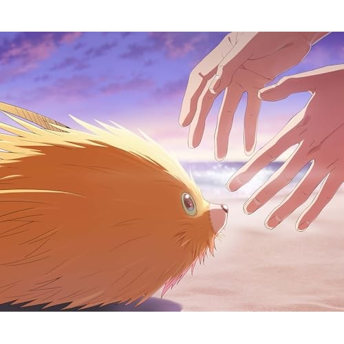 BD/劇場アニメ/ふれる。(Blu-ray) (Blu-ray+CD) (完全生産限定版) 6,091円