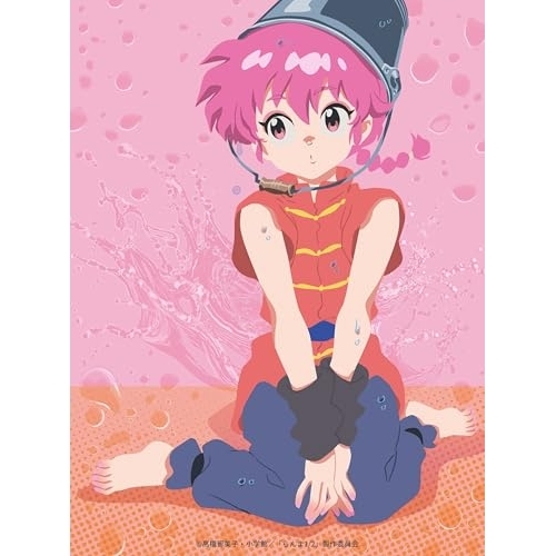 Blu-ray/TVアニメ/らんま1/2 Blu-ray Disc BOX Vol.1(Blu-ray) (完全生産限定版) / ANZX-17341