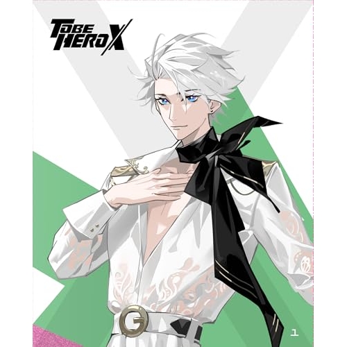 DVD/TVアニメ/TO BE HERO X 1 (完全生産限定版) / ANZB-17901