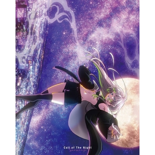 Blu-ray/TVアニメ/よふかしのうた Season2 下(Blu-ray) (完全生産限定版) / ANZX-16822