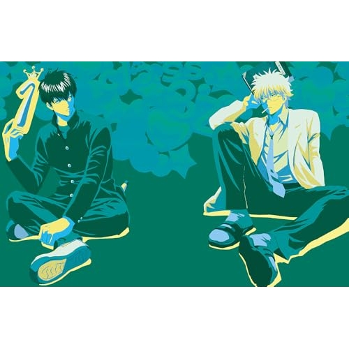 Blu-ray/TVアニメ/3年Z組銀八先生 1(Blu-ray) (Blu-ray+CD) (完全生産限定版) / ANZX-18001