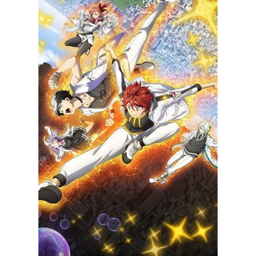 ▼Blu-ray/TVアニメ/SI-VIS: The Sound of Heroes 4(Blu-ray) (完全生産限定版) / ANZX-17869