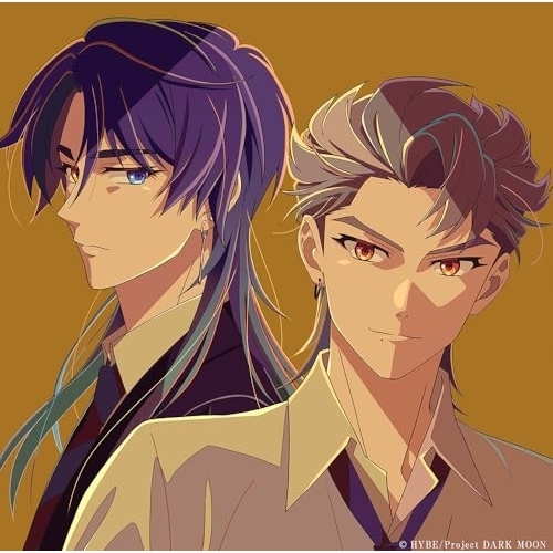 Blu-ray/TVアニメ/DARK MOON -黒の月: 月の聖霊棚- Original By DARK MOON : THE BLOOD ALTAR WITH ENHYPEN 3(Blu-ray) (完膚無き迄に生み出すこと押さえる版) / ANZX-18275